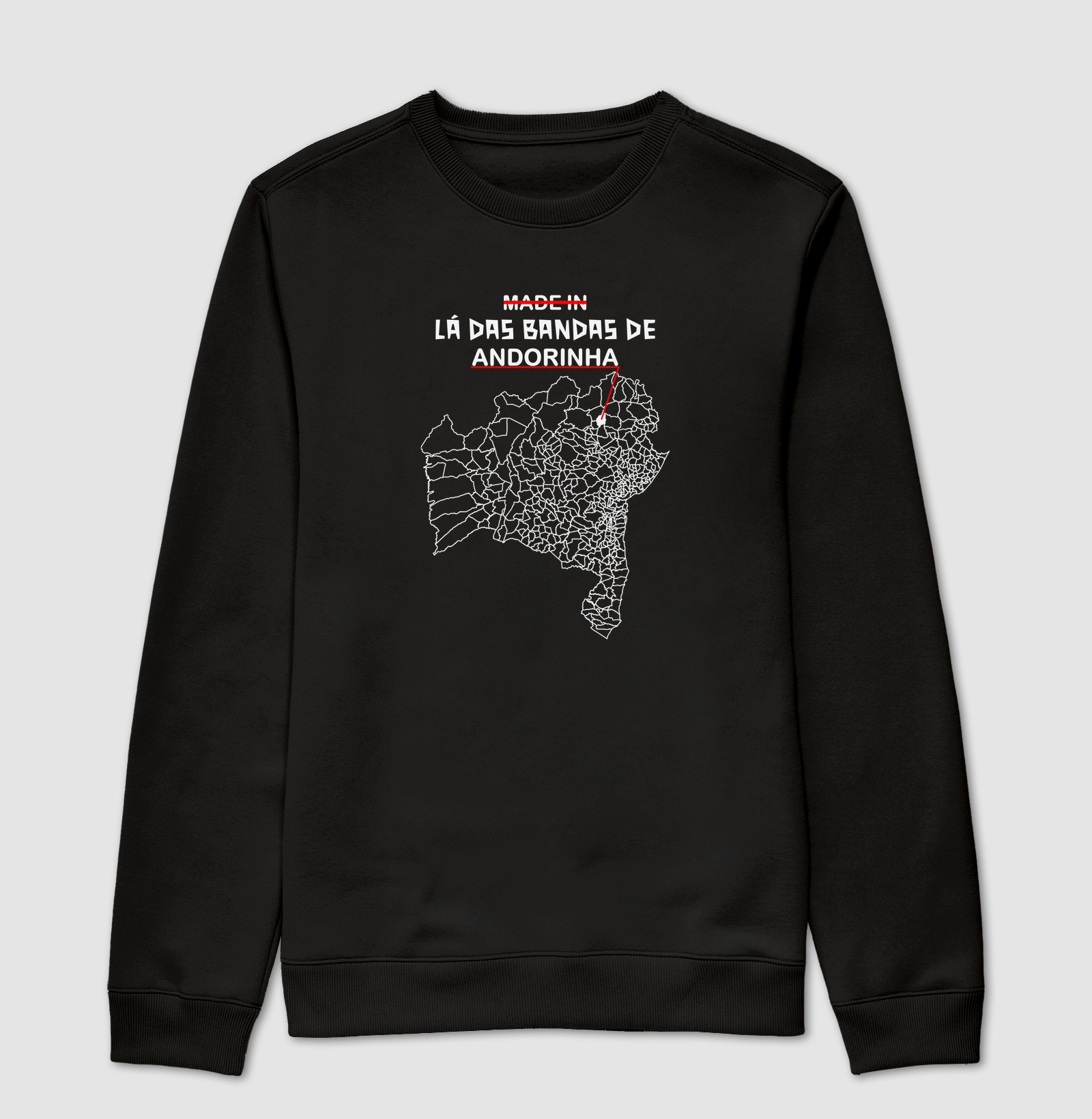 Andorinha (BA) | Lá das Bandas