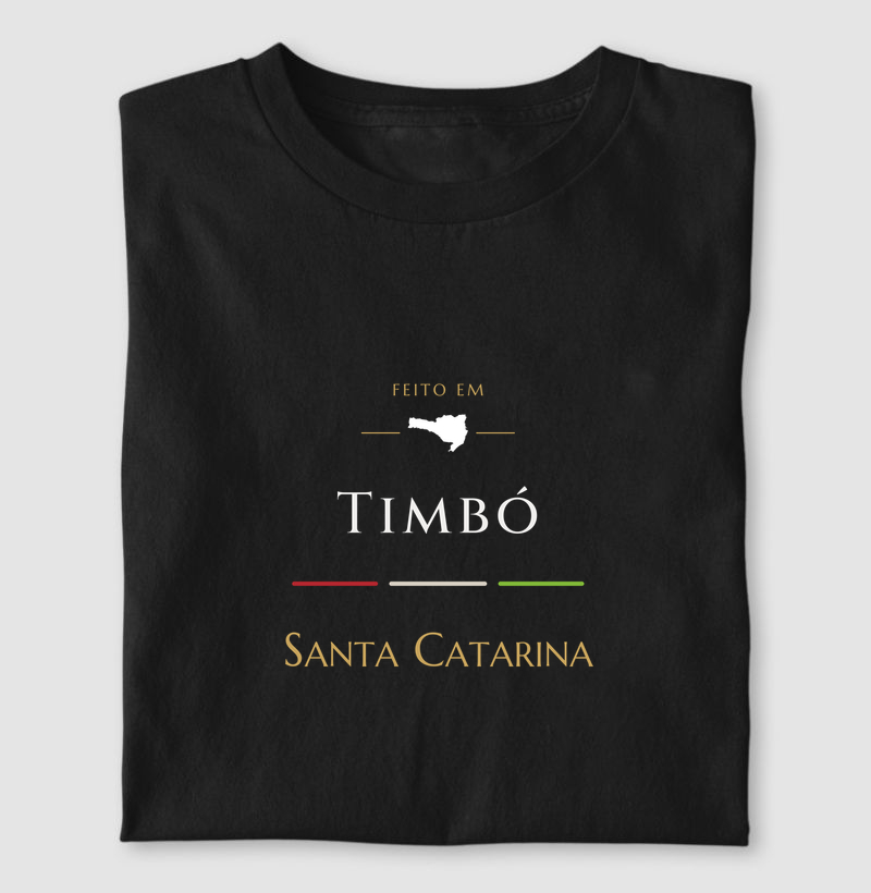Feito em Timbó