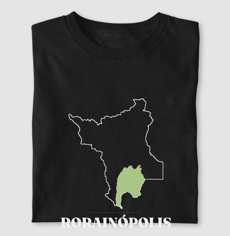 Rorainópolis | Traço RR