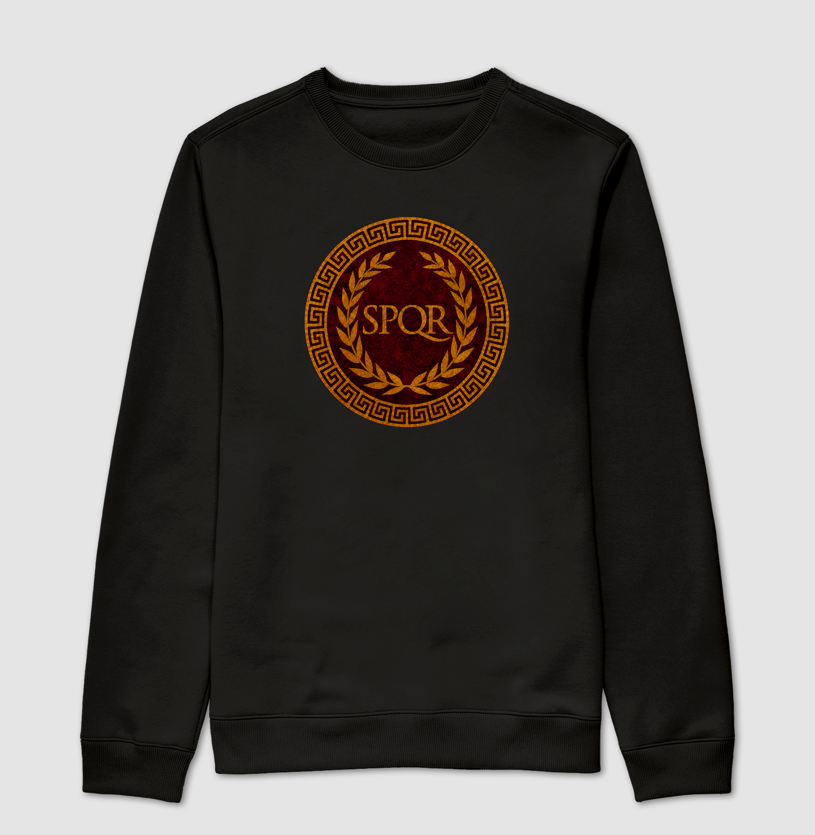 SPQR — Trivmphvs Romanvs