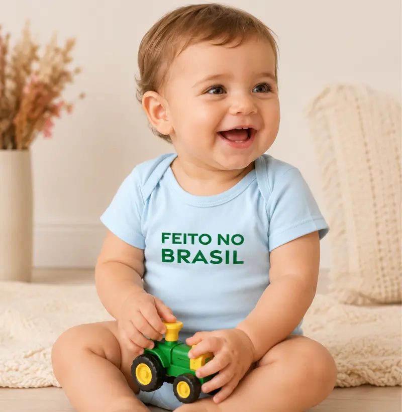 Feito no Brasil