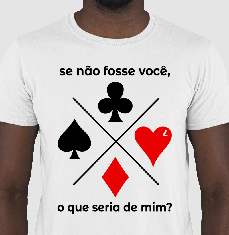 Malandragem - Se não fosse você, o que seria de mim?