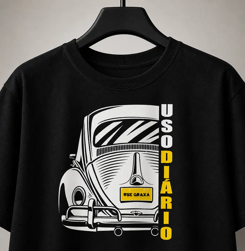 Uso Diário Fusca