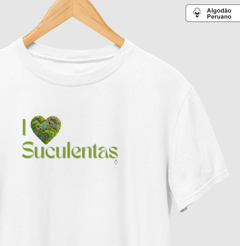 I love Suculentas