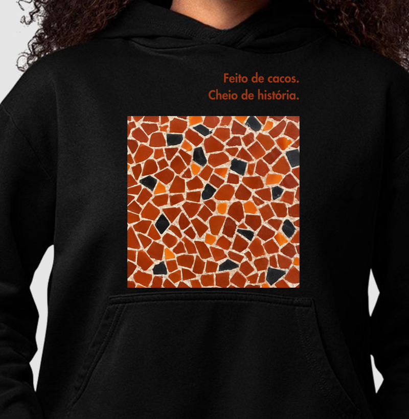 Caquinhos Moletom
