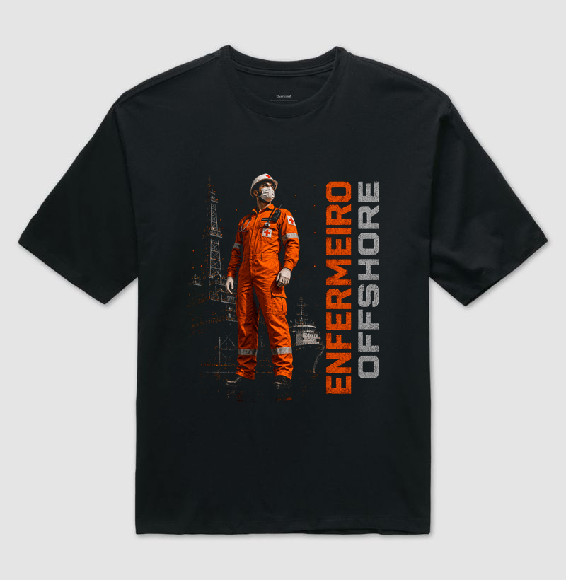 Enfermeiro Offshore