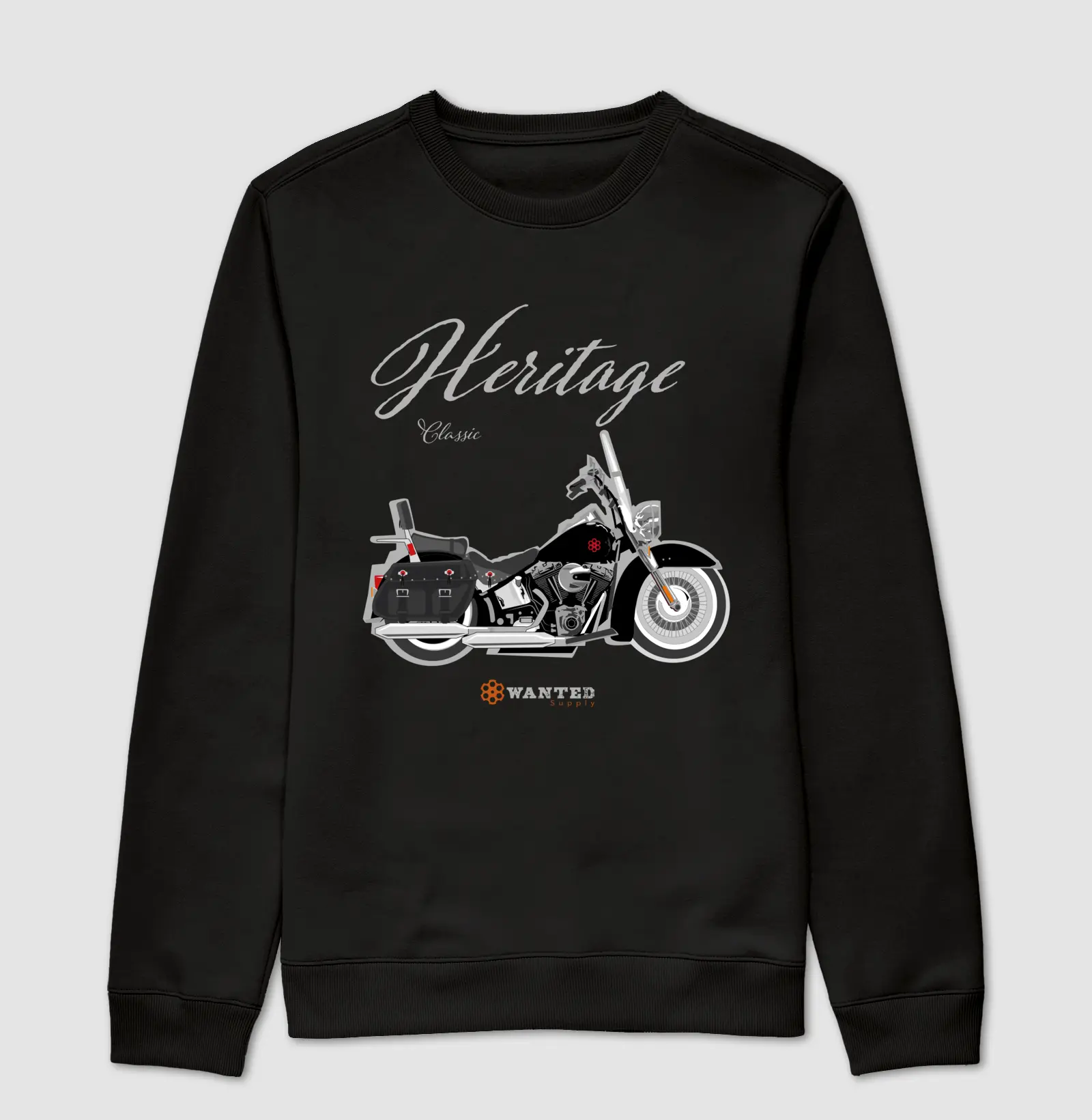 Heritage Classic Black