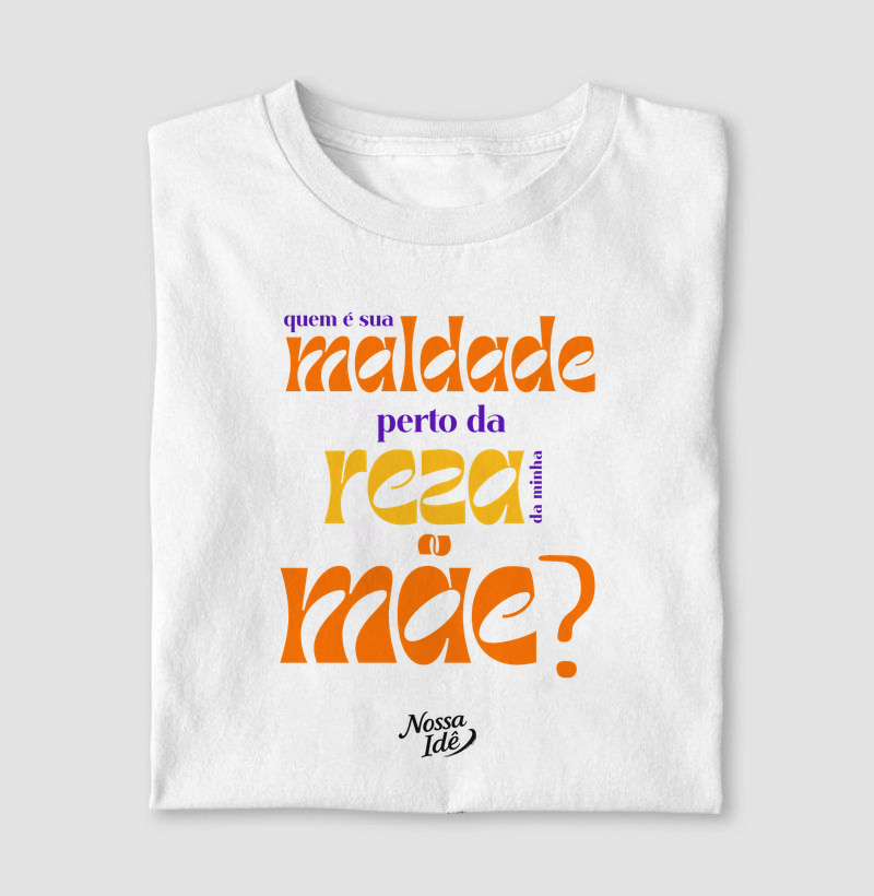 Quem é sua maldade?