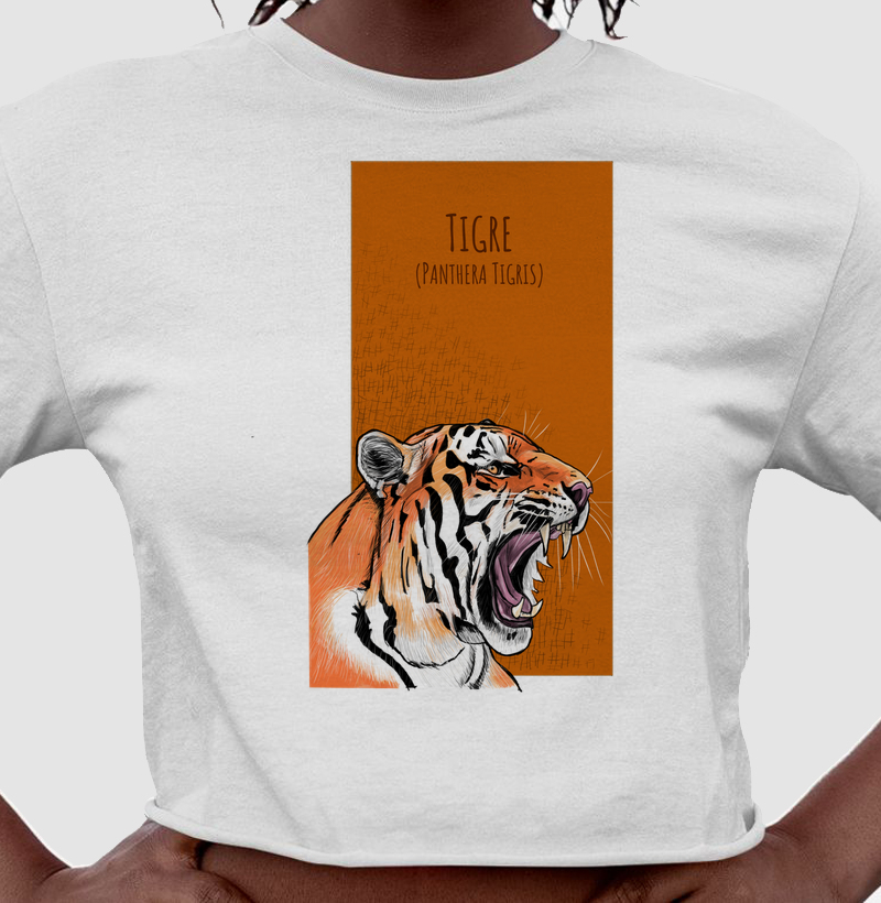 Cropped Tigre - Cropped