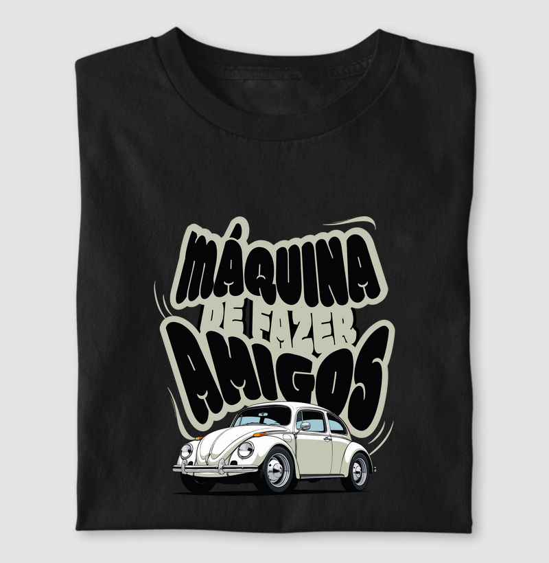 Máquina de Fazer Amigos