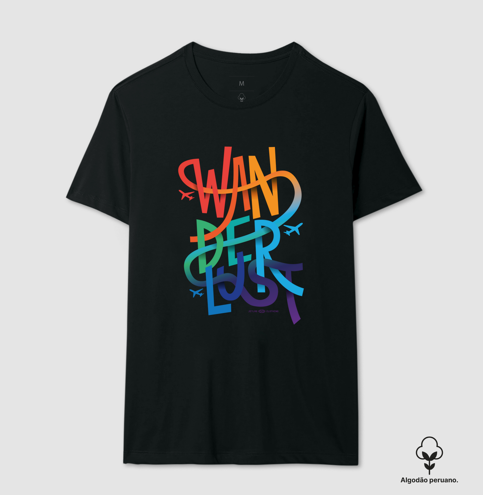 Wanderlust Colorido