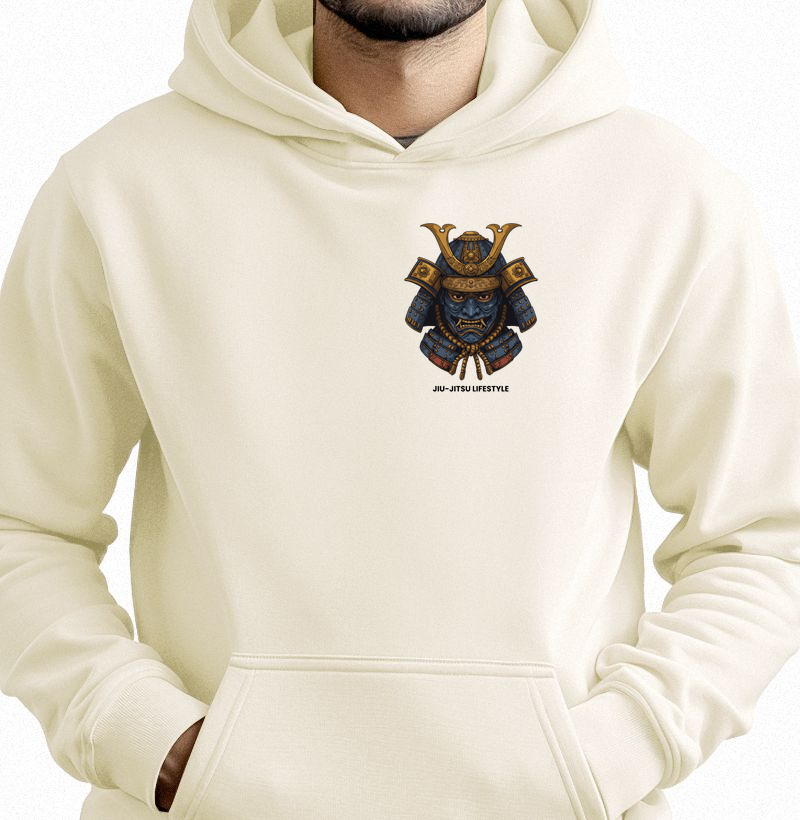 Samurai Azul - Jiu-Jitsu Lifestyle