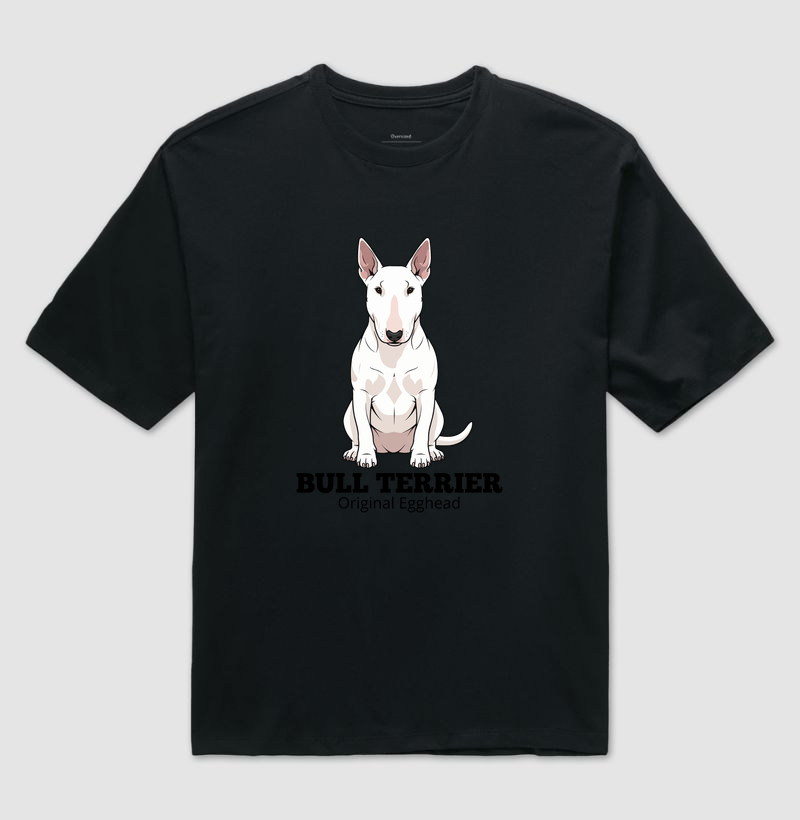 Bull Terrier - Original Egghead