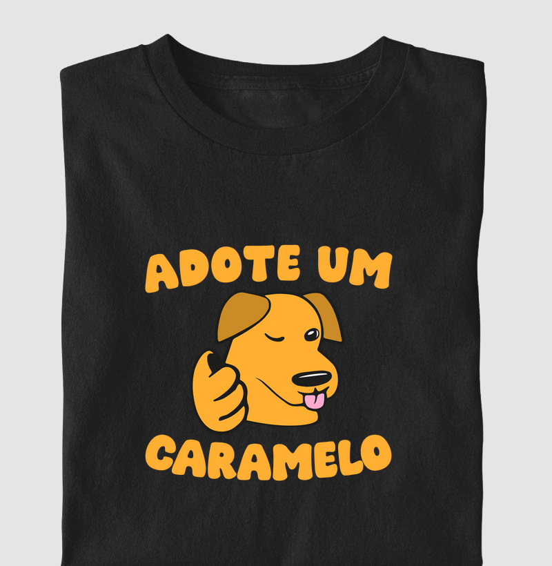 Adote Um Caramelo