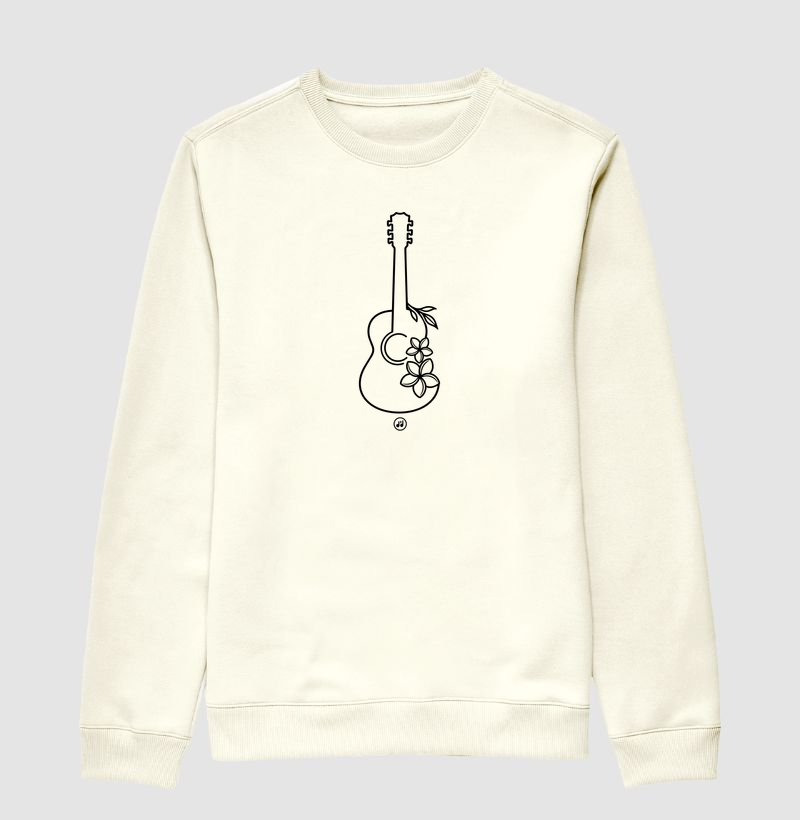 Violão e Flores