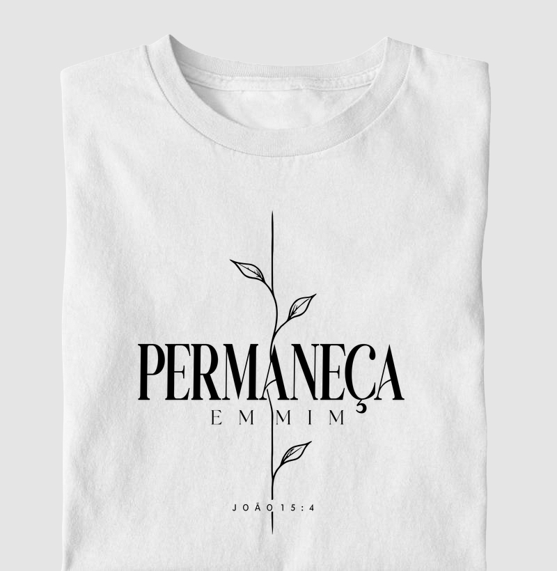 Permaneça em Mim