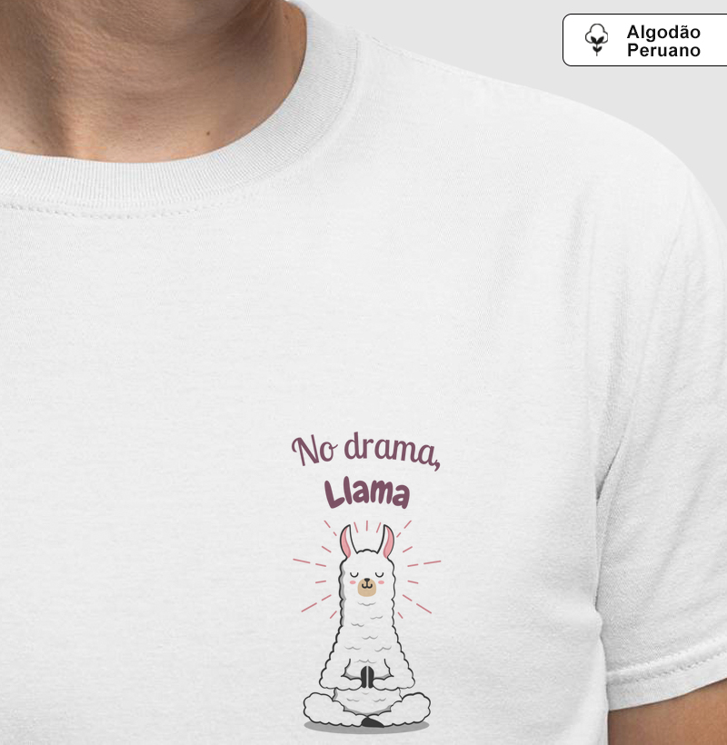 No Drama, Llama