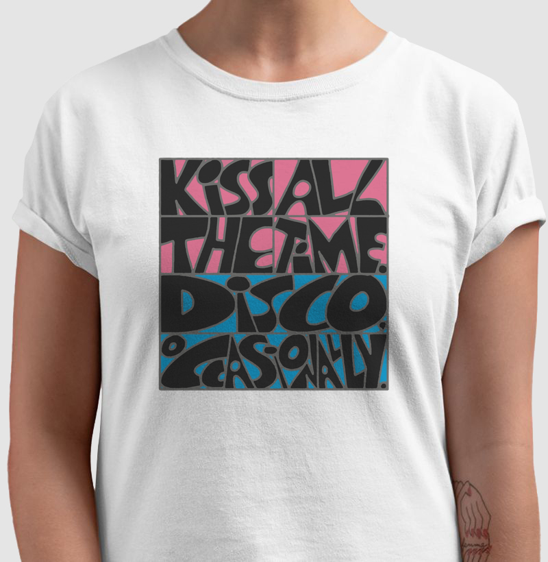 Harry Kiss all the TIme