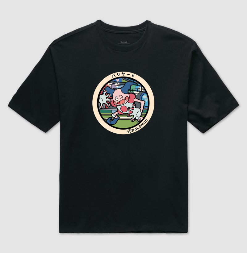Mr. Mime