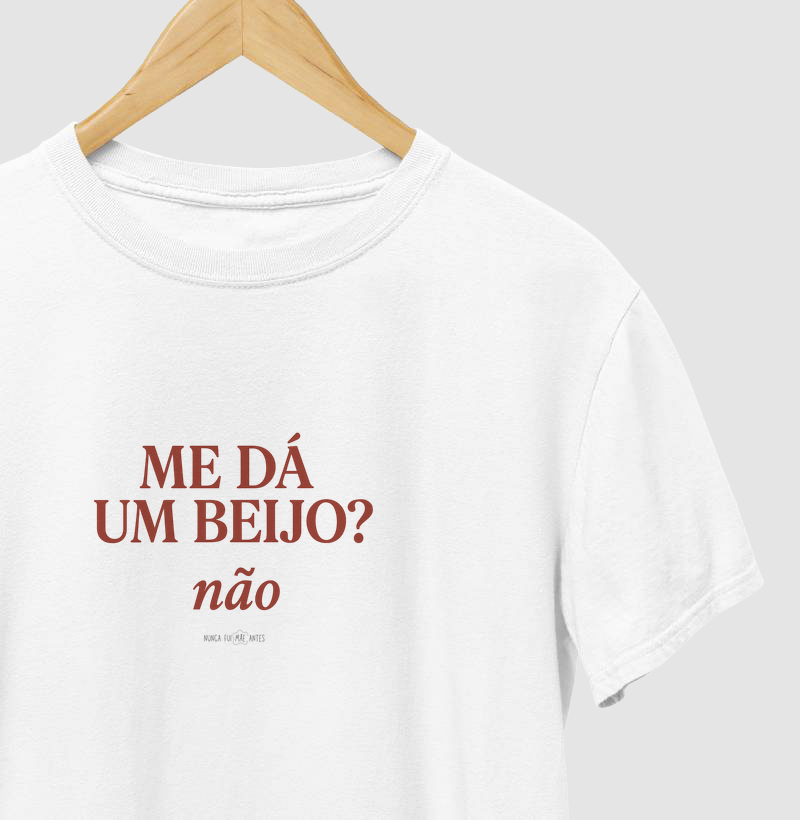 Me Dá Um Beijo?