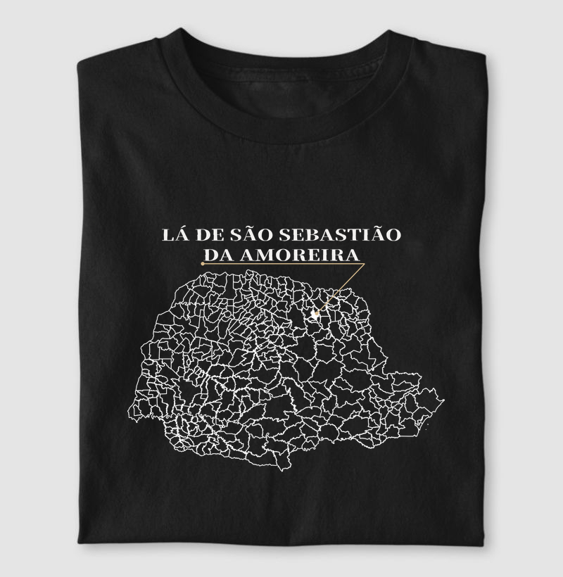 São Sebastião da Amoreira | Origem PR