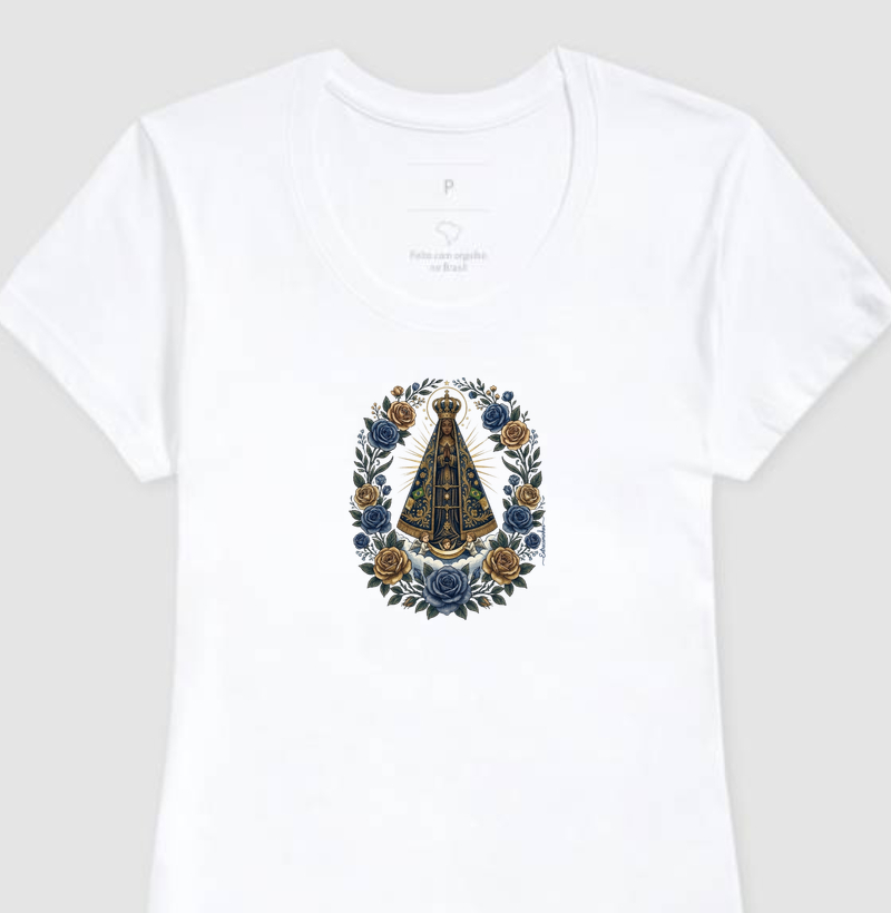 Nossa Senhora Aparecida (aquarela)2