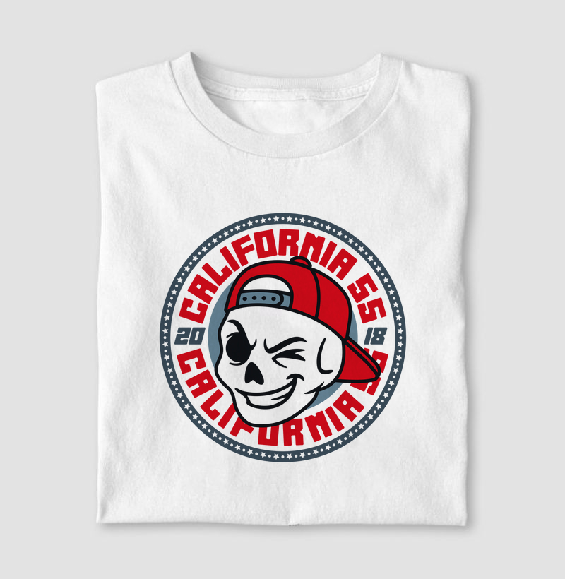 California 55 - Peito