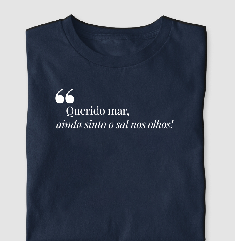 Querido mar