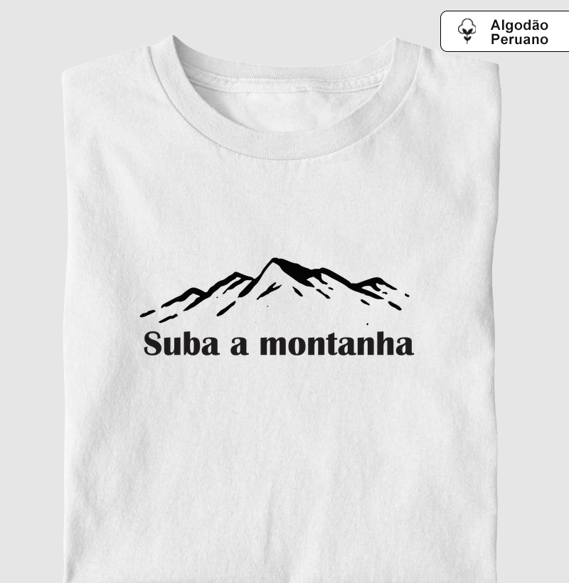 Suba a Montanha