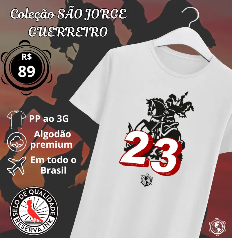 são jorge 23