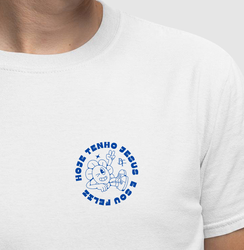 Hoje tenho Jesus e sou Feliz - versão menor