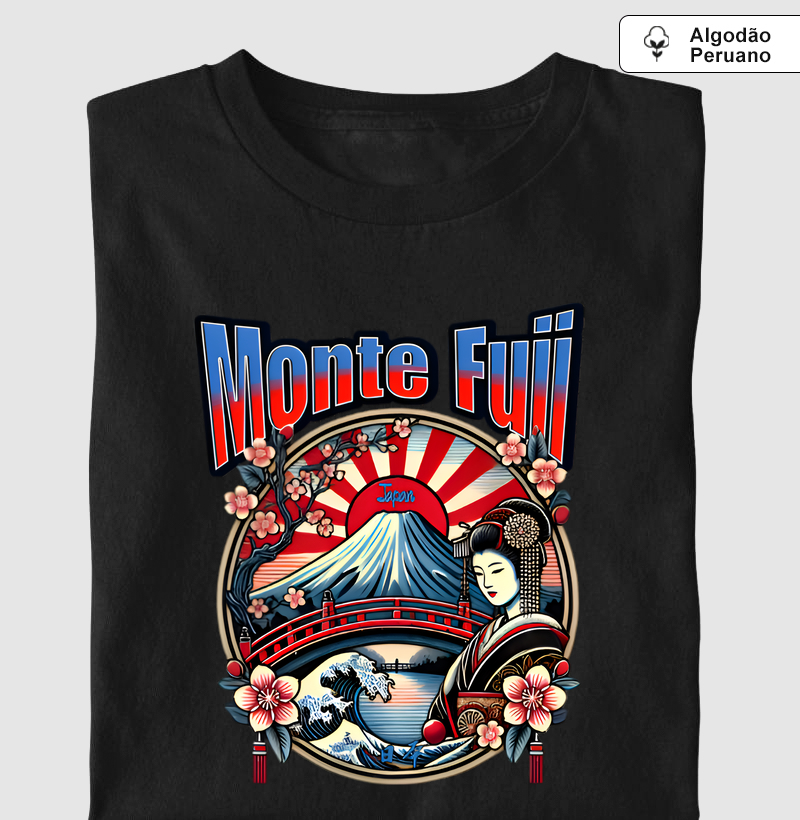 🇯🇵 Monte Fuji - Majestade Eterna 1