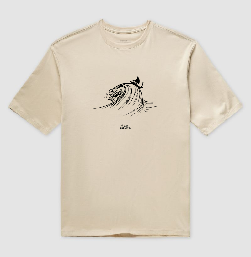 Os Pescadores e a Onda (oversized)