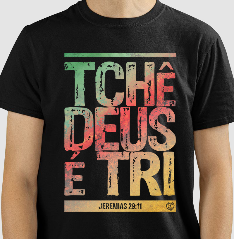 JEREMIAS 29:11 - Estampa RS