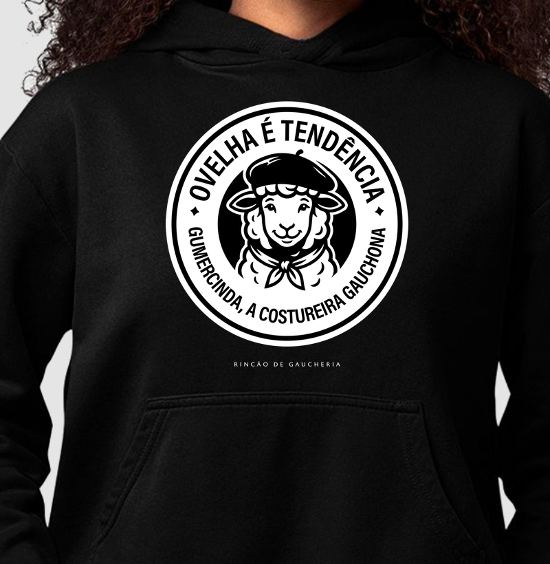 Logo Gumercinda - Ovelha é Tendência