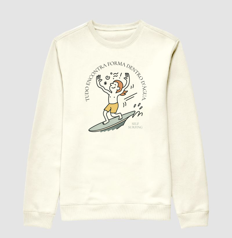 FORMA D'ÁGUA | Confecção Reserva 🦜