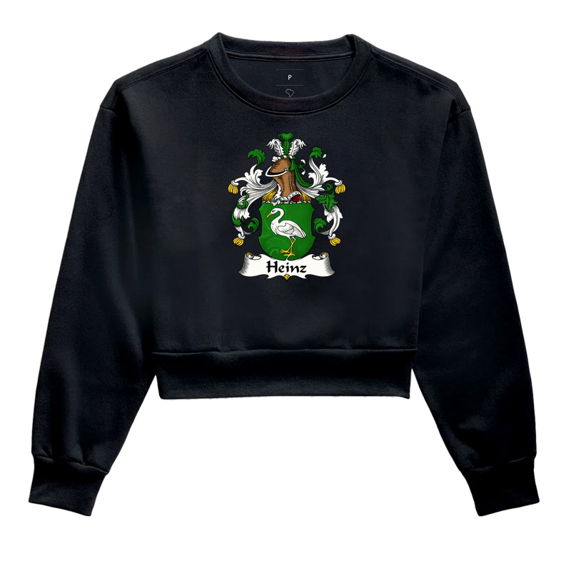 Heinz - Cropped Moletom