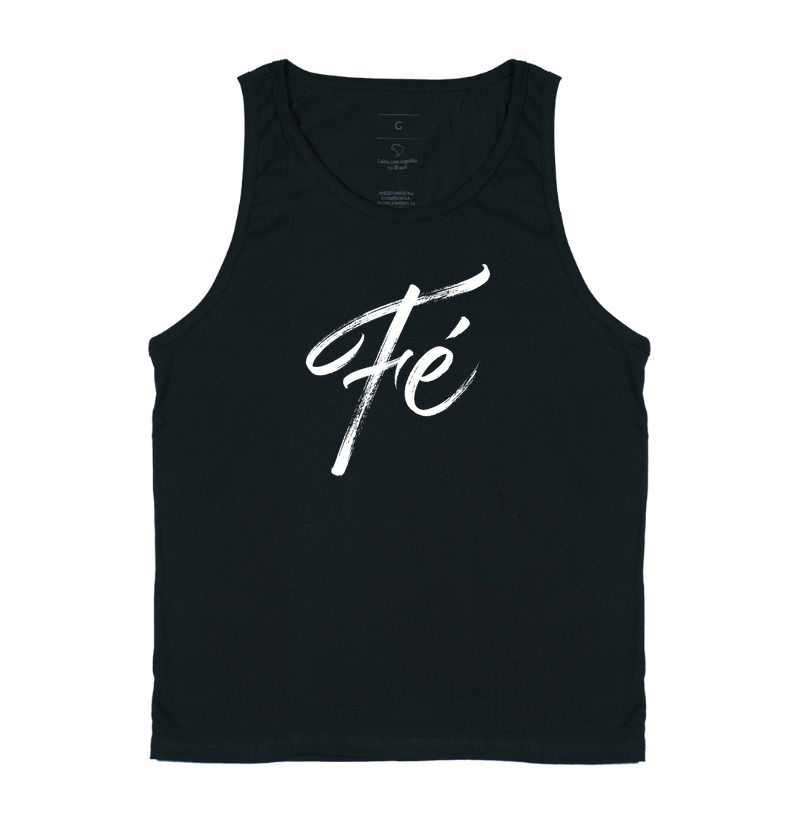 Fé Lettering #1