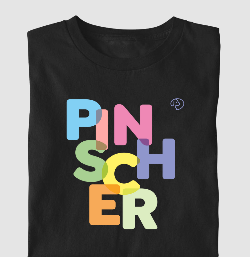 Pinscher Sunset Color