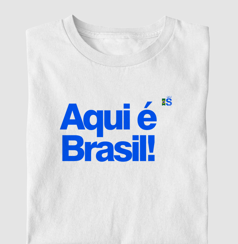 Aqui é Brasil