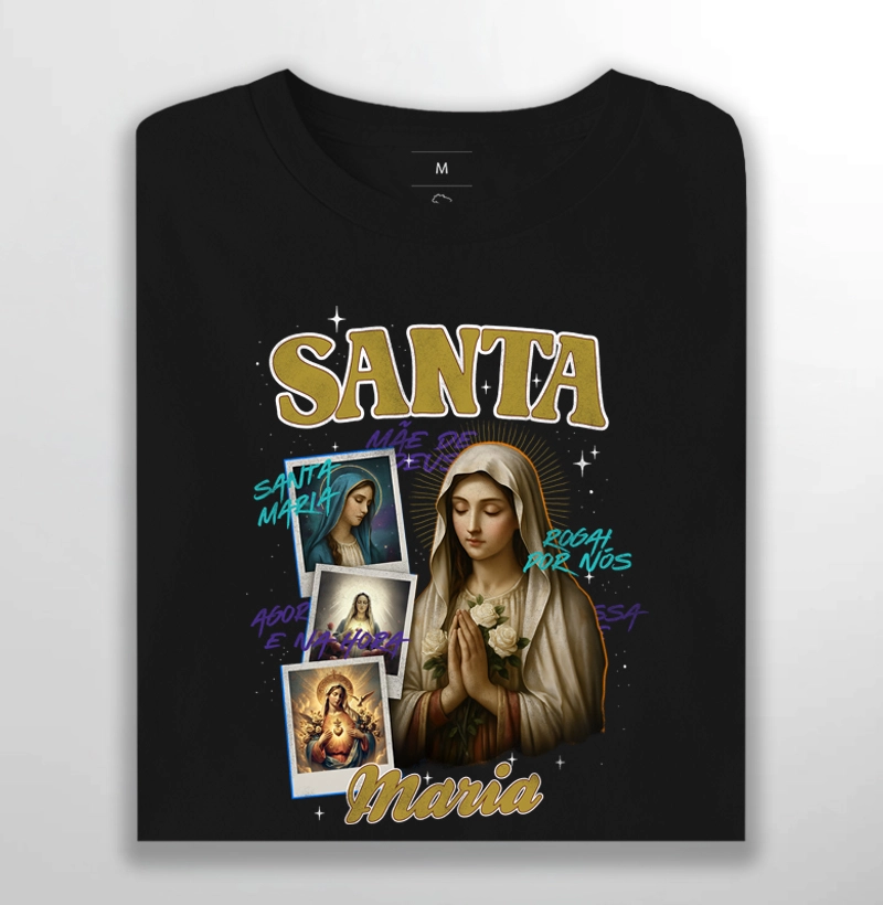 Santa Maria Rogai por Nós