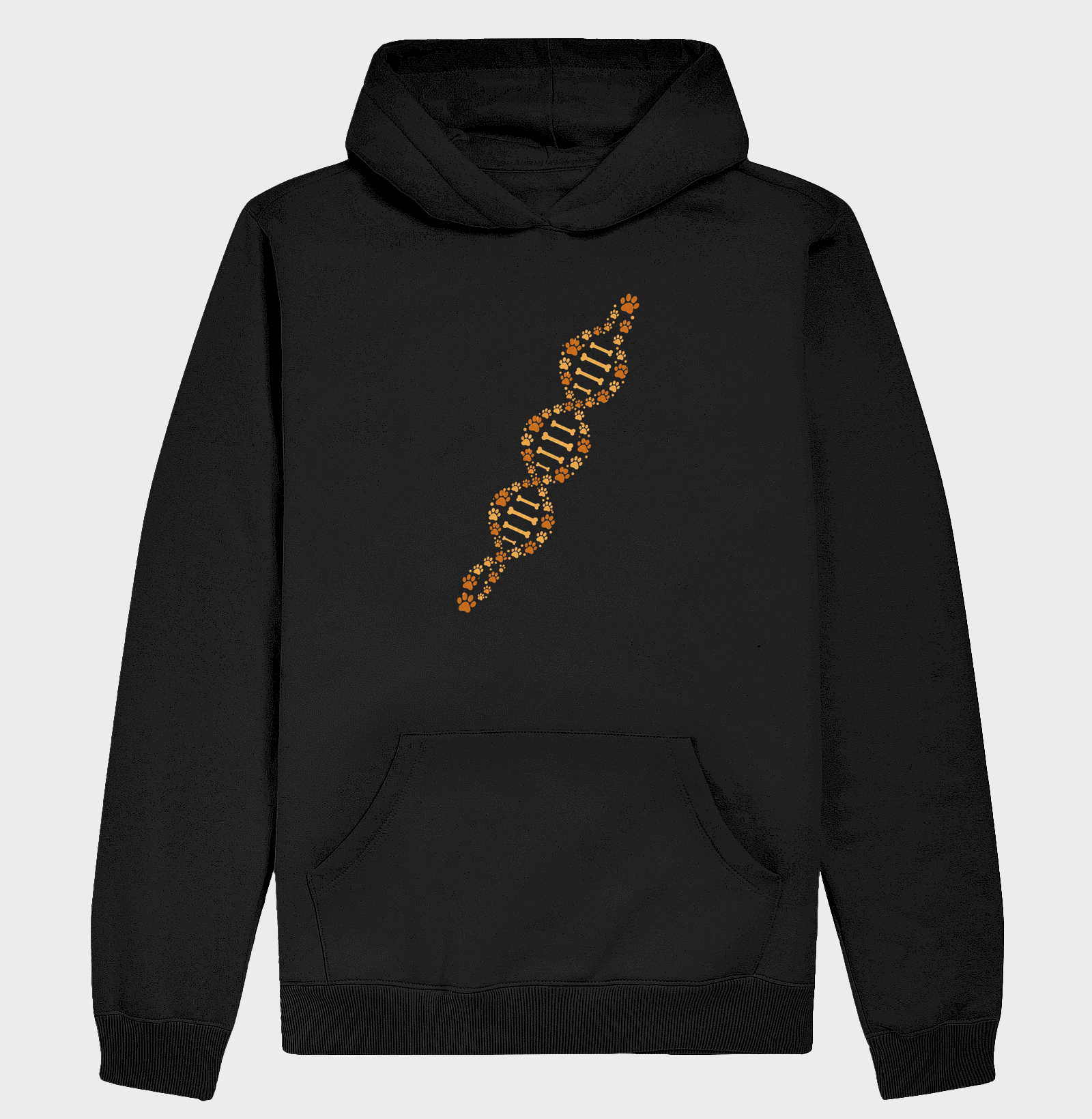 DNA Cachorreiro - Hoodie Moletom
