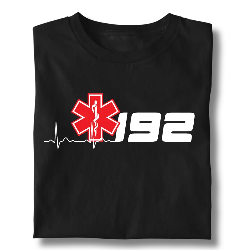 Eletrocardiograma, Estrela da Vida & 192