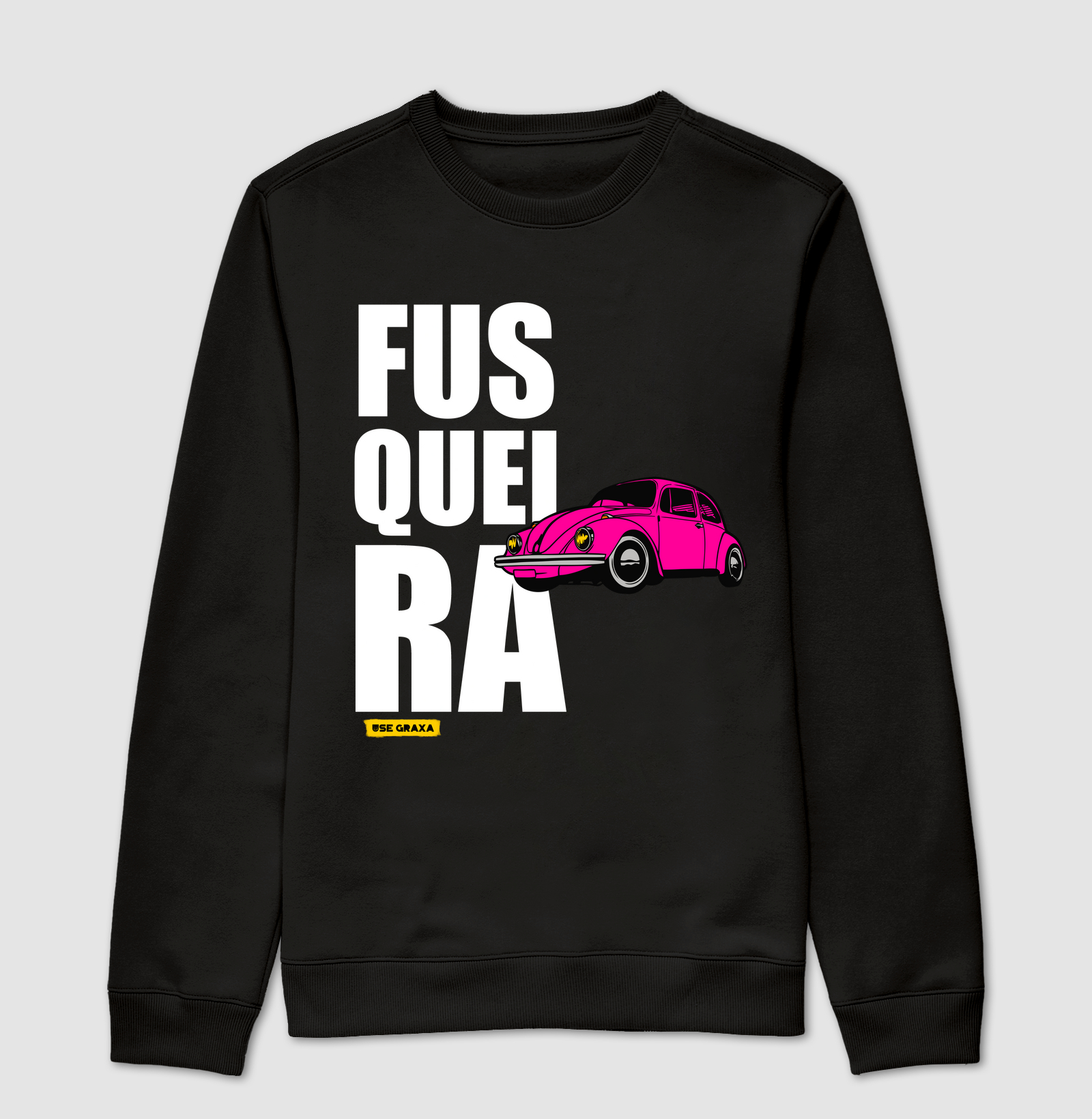 Fusqueira Rosa
