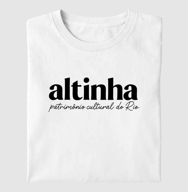 Altinha, Patrimônio Cultural 