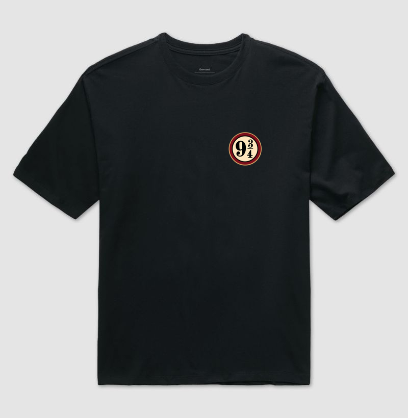 Plataforma 9¾ Bolso