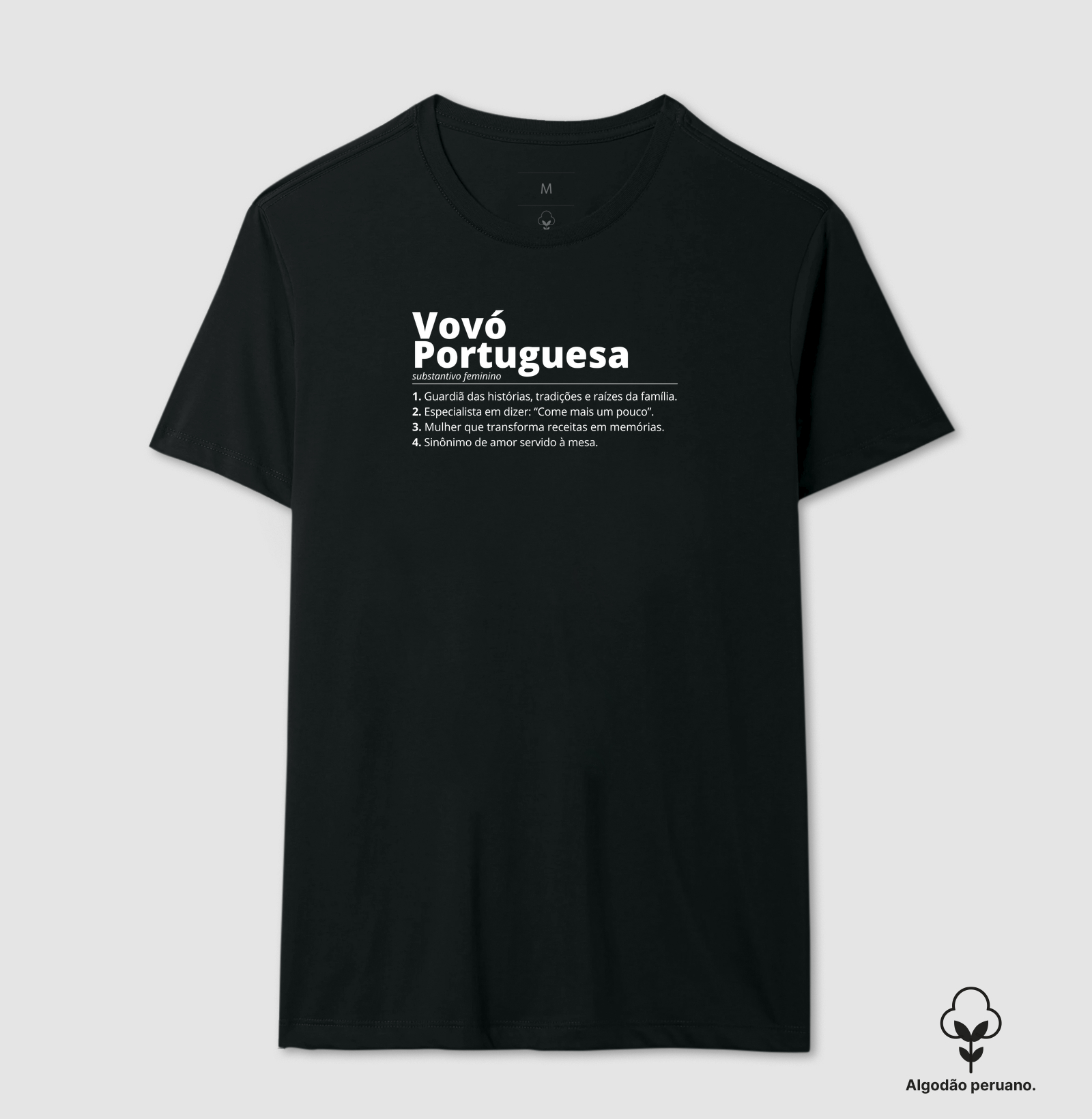Vovó Portuguesa dicionário