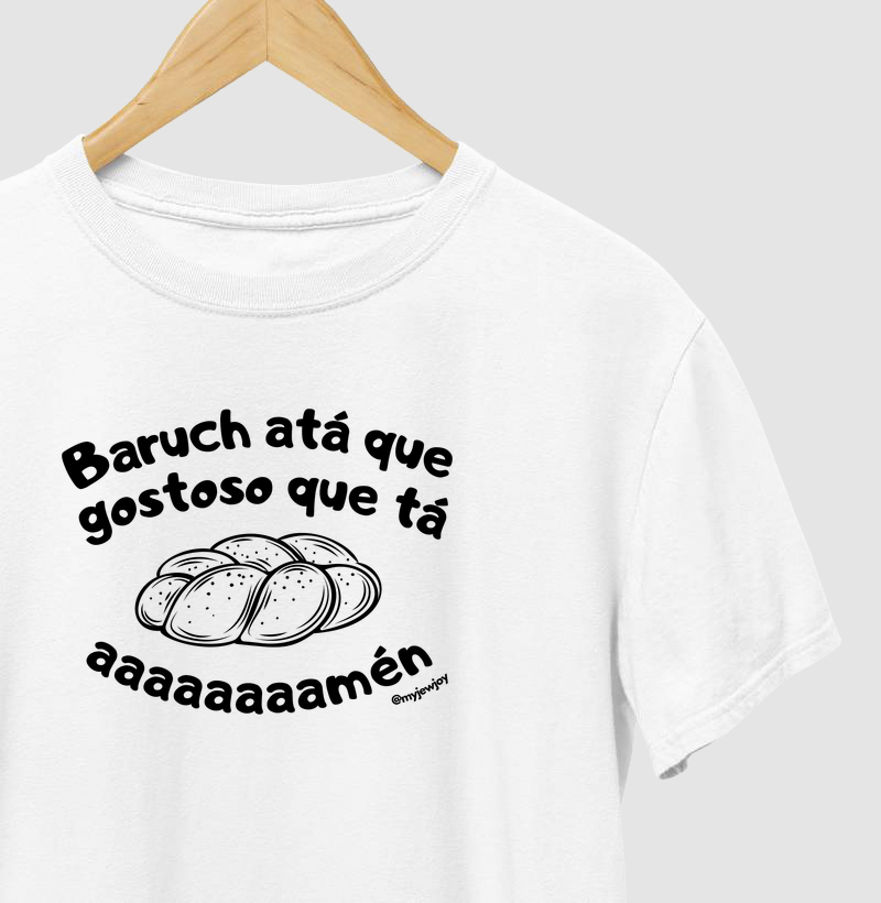 Baruch Ata, Que Gostoso Que Tá