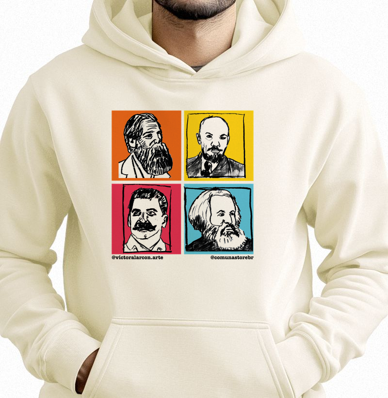 [VICTOR ALARCON] THE MATERIALISTS