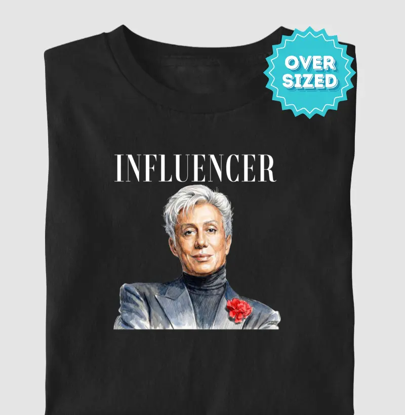 Influencer - Clô (Oversized)